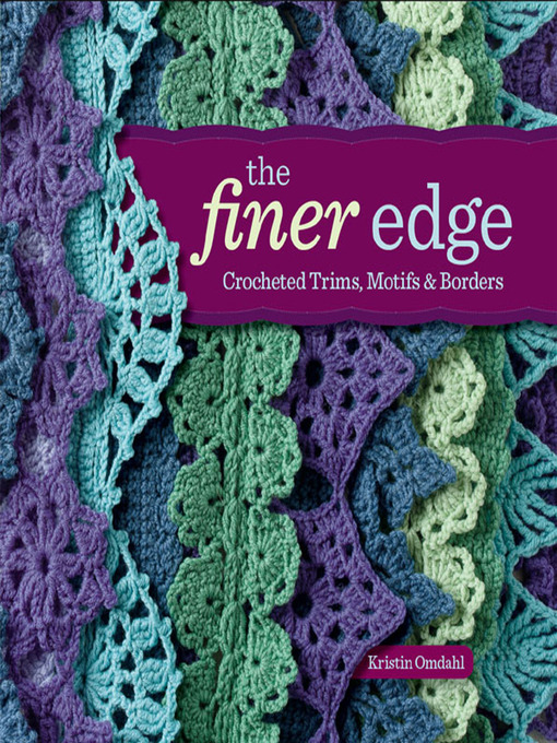 Title details for The Finer Edge by Kristin Omdahl - Available